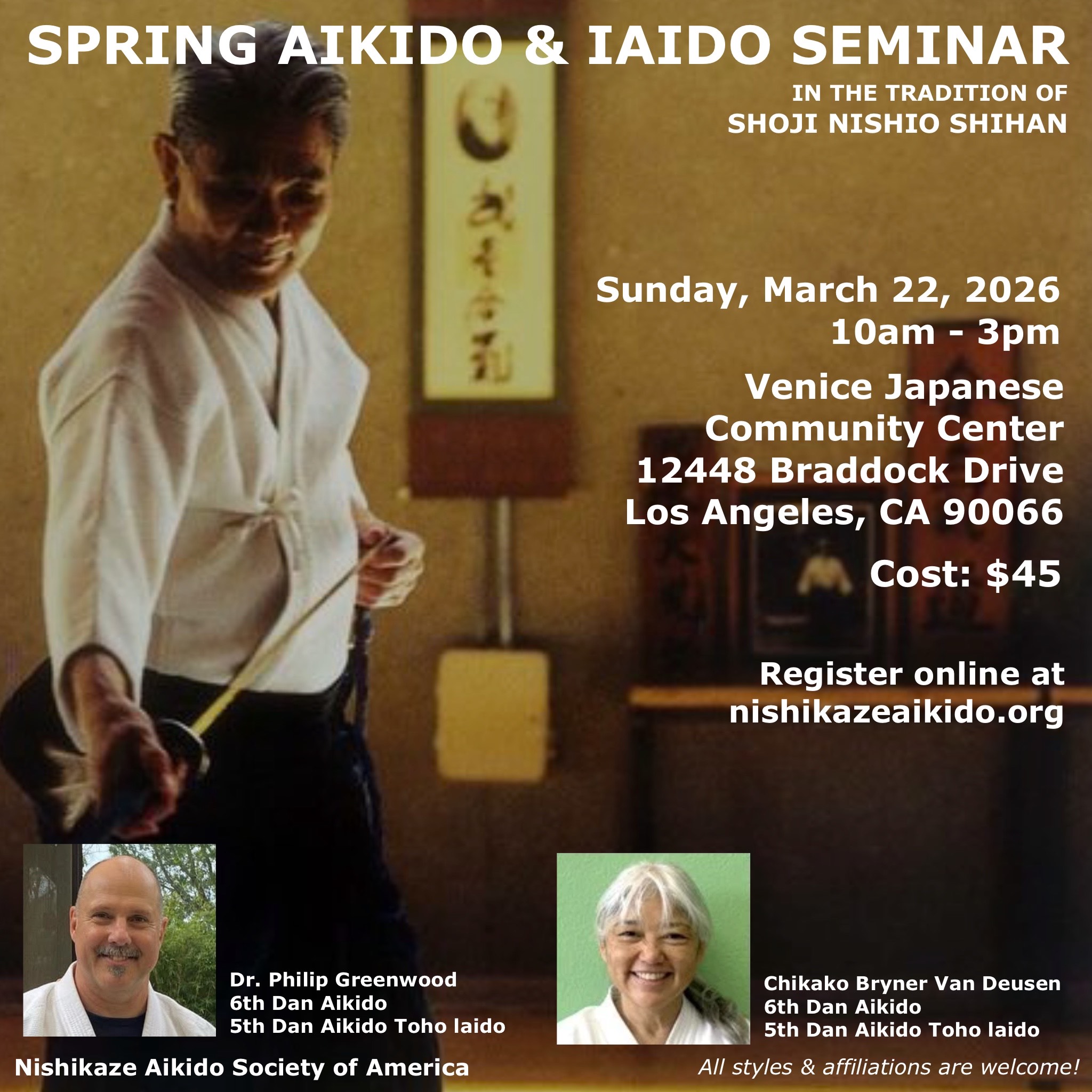 March 22, 2026 Seminar